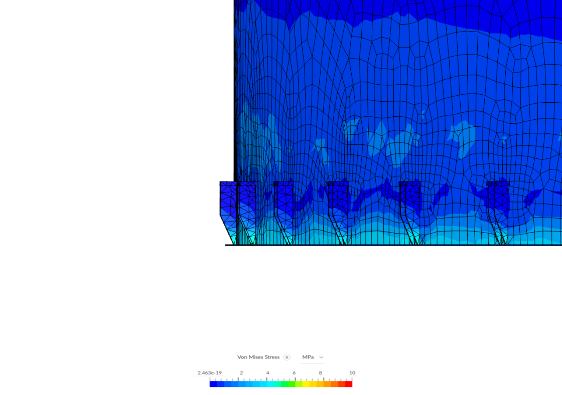 CÁLCULO DE ANCLAJES Y ESTANQUE 15.000 m3